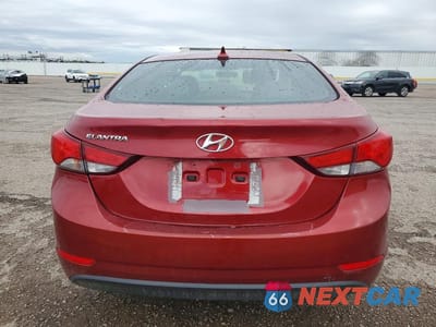 Zdjęcie 6 z 13 samochodu: 2015 HYUNDAI ELANTRA SE VIN:5NPDH4AE3FH639884 - miniatura