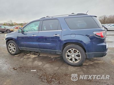 Trzecie zdjęcie samochodu z tyłu: 2016 GMC ACADIA SLT-1 VIN:1GKKVRKDXGJ310213 - miniatura