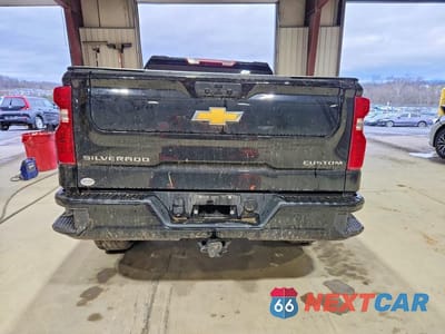 Zdjęcie 6 z 11 samochodu: 2025 CHEVROLET SILVERADO K1500 CUSTOM VIN:3GCPKBEK5SG115061 - miniatura