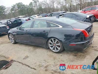 Drugie zdjęcie samochodu z przodu: 2016 JAGUAR XJL PORTFOLIO VIN:SAJWA2G7XG8V99878 - miniatura