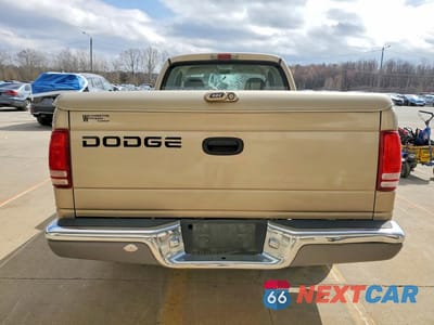 Zdjęcie 6 z 12 samochodu: 2002 DODGE DAKOTA SLT VIN:1B7GL42X92S578547 - miniatura