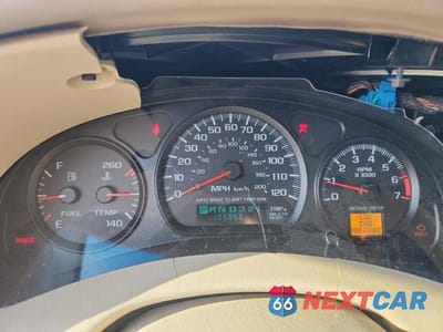 Zdjęcie 9 z 13 samochodu: 2002 CHEVROLET IMPALA LS VIN:2G1WH55K929343062 - miniatura