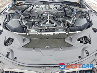 Zdjęcie 11 z 11 samochodu: 2024 BMW M8 VIN:WBSDZ0C06RCP13346 - miniatura
