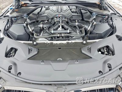 Zdjęcie 11 z 11 samochodu: 2024 BMW M8 VIN:WBSDZ0C06RCP13346 - miniatura