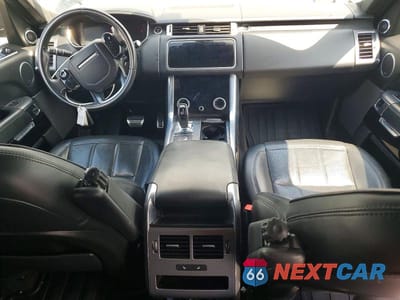 Zdjęcie 8 z 14 samochodu: 2020 LAND ROVER RANGE ROVER SPORT P525 HSE VIN:SALWR2SE7LA706376 - miniatura