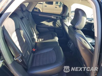 Zdjęcie 10 z 12 samochodu: 2017 FORD FUSION SE VIN:3FA6P0H91HR142383 - miniatura