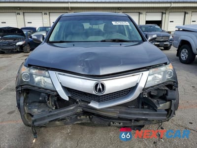 Piąte zdjęcie samochodu w środku: 2012 ACURA MDX TECHNOLOGY VIN:2HNYD2H3XCH535803 - miniatura