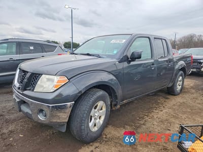 2010 NISSAN FRONTIER SE V6 1N6AD0EV5AC441097 - główne zdjęcie licytacji z USA - miniatura