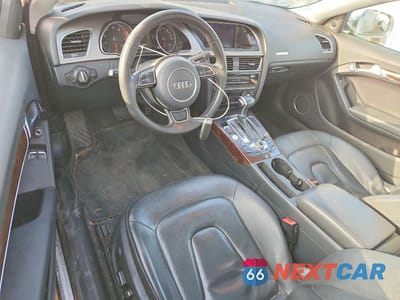 Zdjęcie 8 z 11 samochodu: 2013 AUDI A5 PREMIUM PLUS VIN:WAULFAFRXDA040624 - miniatura