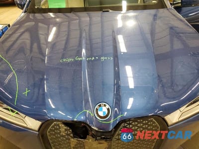 Zdjęcie 12 z 14 samochodu: 2025 BMW IX XDRIVE50 VIN:WB523CF08SCU04038 - miniatura