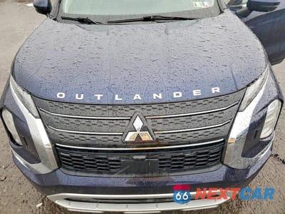 Zdjęcie 12 z 12 samochodu: 2023 MITSUBISHI OUTLANDER SE VIN:JA4J4UA86PZ010987 - miniatura