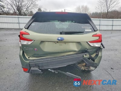 Zdjęcie 6 z 11 samochodu: 2021 SUBARU FORESTER PREMIUM VIN:JF2SKAJC1MH470595 - miniatura