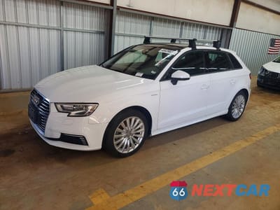 2017 AUDI A3 E-TRON HATCHBACK PREMIUM WAUUPBFF5HA074165 - główne zdjęcie licytacji z USA - miniatura