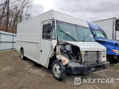 Czwarte zdjęcie samochodu z boku: 2022 FORD F59 DELIVERY TRUCK VIN:1F65F5KN8N0A00123 - miniatura