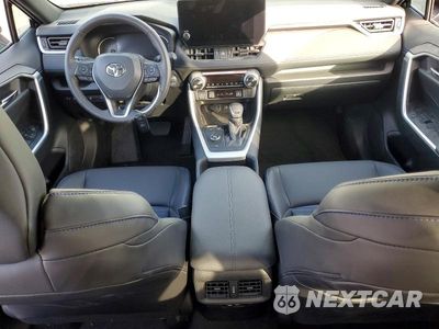 Zdjęcie 8 z 12 samochodu: 2024 TOYOTA RAV4 HYBRID XSE VIN:2T3E6RFV8RW060385 - miniatura