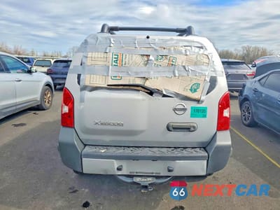 Zdjęcie 6 z 12 samochodu: 2005 NISSAN XTERRA S VIN:5N1AN08W15C640637 - miniatura