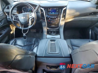 Zdjęcie 8 z 12 samochodu: 2019 CADILLAC ESCALADE PLATINUM VIN:1GYS4DKJ7KR246191 - miniatura