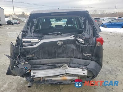 Zdjęcie 6 z 12 samochodu: 2023 TOYOTA RAV4 LIMITED VIN:2T3N1RFVXPW358626 - miniatura