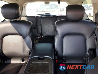 Zdjęcie 10 z 13 samochodu: 2020 INFINITI QX80 LUXE VIN:JN8AZ2NE0L9252331 - miniatura