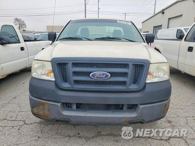Piąte zdjęcie samochodu w środku: 2005 FORD F150 VIN:1FTRF12245NA96011 - miniatura