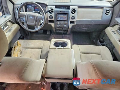 Zdjęcie 8 z 12 samochodu: 2010 FORD F150 SUPERCREW VIN:1FTFW1CVXAFA85174 - miniatura