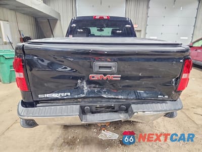 Zdjęcie 6 z 11 samochodu: 2015 GMC SIERRA K1500 SLE VIN:1GTV2UEC5FZ350206 - miniatura