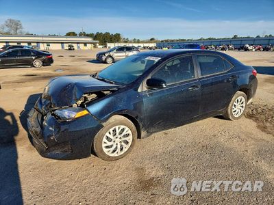 2017 TOYOTA COROLLA LE 5YFBURHE8HP732301 - główne zdjęcie licytacji z USA - miniatura