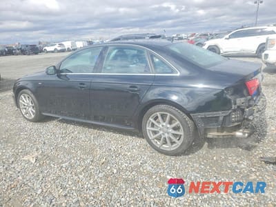 Drugie zdjęcie samochodu z przodu: 2015 AUDI A4 PREMIUM PLUS VIN:WAUEFAFL1FN039703 - miniatura