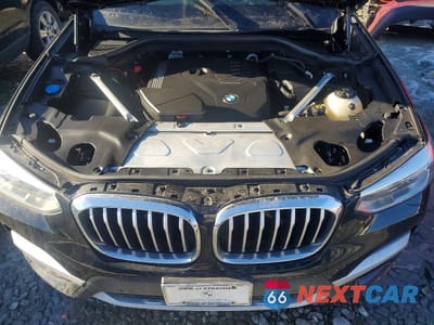 Zdjęcie 12 z 13 samochodu: 2021 BMW X3 XDRIVE30I VIN:5UXTY5C06M9H82953 - miniatura