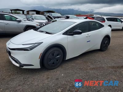 2024 TOYOTA PRIUS PRIME JTDACACU5R3029828 - główne zdjęcie licytacji z USA - miniatura