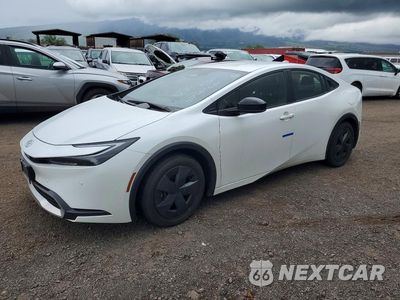 2024 TOYOTA PRIUS PRIME JTDACACU5R3029828 - główne zdjęcie licytacji z USA - miniatura