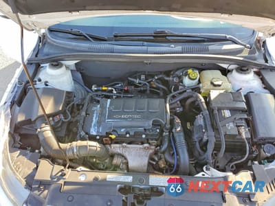 Zdjęcie 11 z 13 samochodu: 2016 CHEVROLET CRUZE LIMITED LT VIN:1G1PE5SB8G7102457 - miniatura