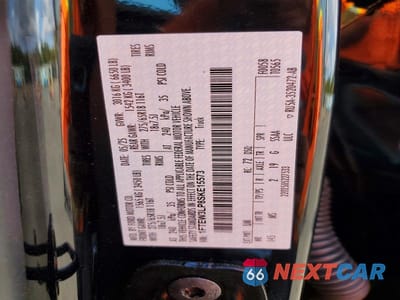 Zdjęcie 13 z 13 samochodu: 2025 FORD F150 XLT VIN:1FTEW3LP8SKE15573 - miniatura