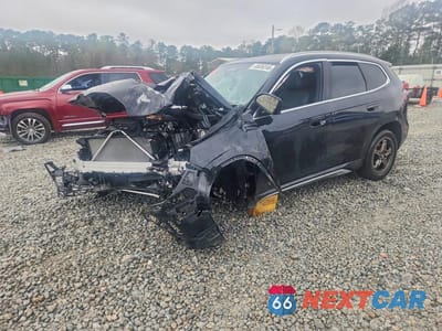 2025 BMW X1 XDRIVE28I WBX73EF0XS5097484 - główne zdjęcie licytacji z USA - miniatura