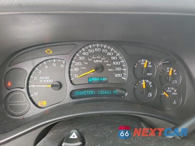 Zdjęcie 9 z 14 samochodu: 2003 CHEVROLET SUBURBAN K1500 VIN:3GNFK16Z63G241813 - miniatura