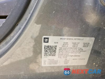 Zdjęcie 12 z 12 samochodu: 2018 GMC SIERRA K2500 DENALI VIN:1GT12UEY7JF193041 - miniatura