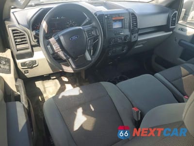 Zdjęcie 8 z 11 samochodu: 2018 FORD F150 SUPER CAB VIN:1FTEX1CB6JKF06314 - miniatura