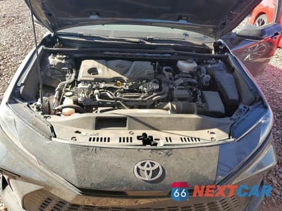 Zdjęcie 11 z 12 samochodu: 2025 TOYOTA CAMRY SE VIN:4T1DAACK2SU601225 - miniatura