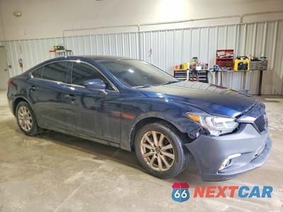 Czwarte zdjęcie samochodu z boku: 2015 MAZDA 6 SPORT VIN:JM1GJ1U51F1221584 - miniatura
