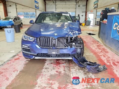 Piąte zdjęcie samochodu w środku: 2020 BMW X5 XDRIVE40I VIN:5UXCR6C08L9B45807 - miniatura