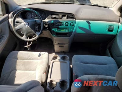 Zdjęcie 8 z 13 samochodu: 2004 HONDA ODYSSEY EX VIN:5FNRL18694B062016 - miniatura