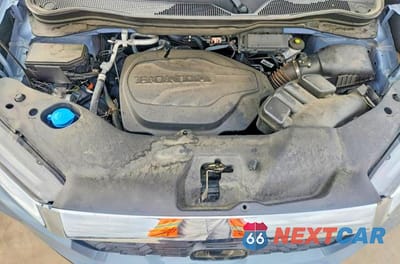 Zdjęcie 11 z 11 samochodu: 2022 HONDA PASSPORT EXL VIN:5FNYF7H56NB002550 - miniatura