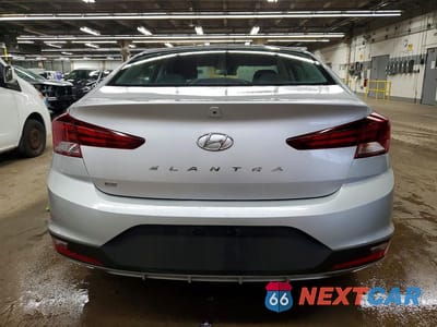 Zdjęcie 6 z 12 samochodu: 2020 HYUNDAI ELANTRA SE VIN:5NPD74LF0LH593659 - miniatura