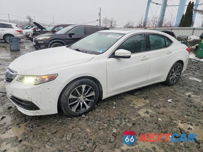 2015 ACURA TLX 19UUB1F36FA012015 - główne zdjęcie licytacji z USA - miniatura
