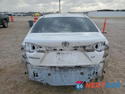 Zdjęcie 6 z 13 samochodu: 2021 TOYOTA COROLLA LE VIN:JTDEPMAE8MJ126562 - miniatura