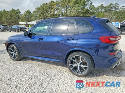 Drugie zdjęcie samochodu z przodu: 2019 BMW X5 XDRIVE40I VIN:5UXCR6C56KLL51654 - miniatura