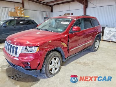 2012 JEEP GRAND CHEROKEE LAREDO 1C4RJFAG2CC238812 - główne zdjęcie licytacji z USA - miniatura