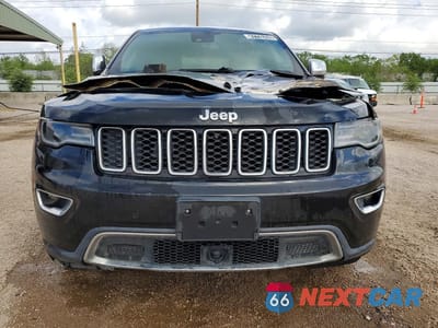 Piąte zdjęcie samochodu w środku: 2019 JEEP GRAND CHEROKEE LIMITED VIN:1C4RJFBG3KC538842 - miniatura