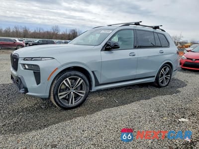 2024 BMW X7 M60I 5UX33EM01R9S43092 - główne zdjęcie licytacji z USA - miniatura