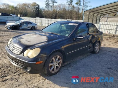2007 MERCEDES-BENZ C 280 4MATIC WDBRF92H27F889628 - główne zdjęcie licytacji z USA - miniatura